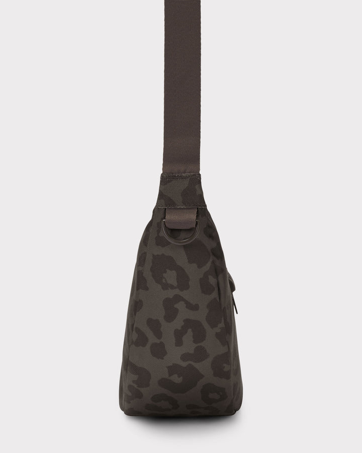 The Ally Medium Half-Moon Bag keeps your daily essentials organized