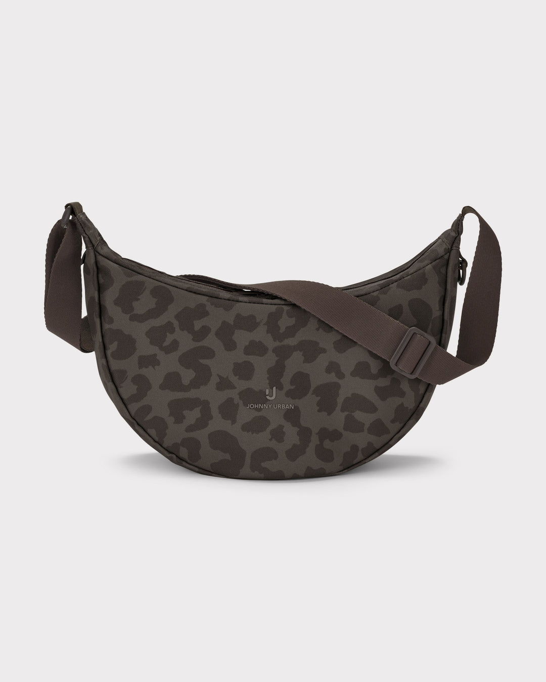 The Ally Medium Half-Moon Bag keeps your daily essentials organized
