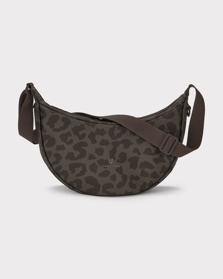 The Ally Medium Half-Moon Bag keeps your daily essentials organized
