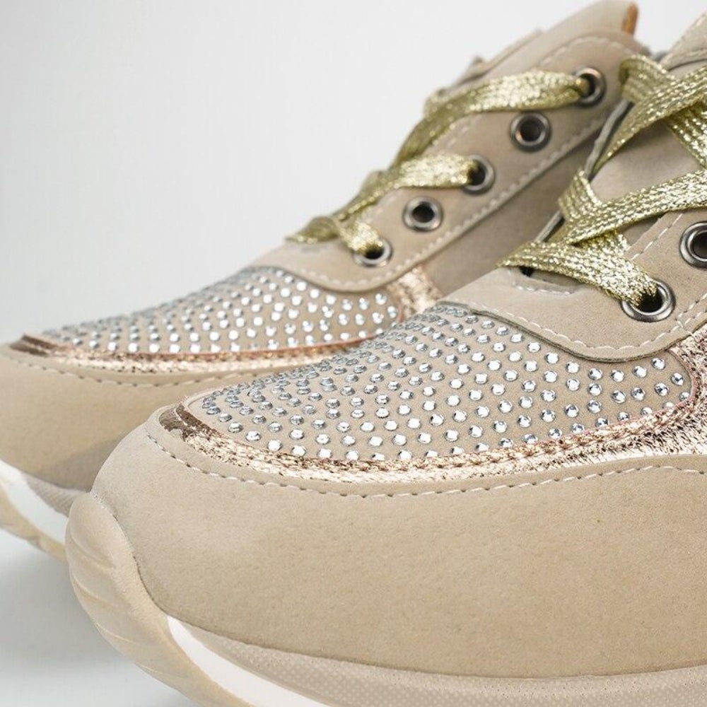 Comfortable women's shoes with arch support and non-slip sole, view 10 - Elena Harper