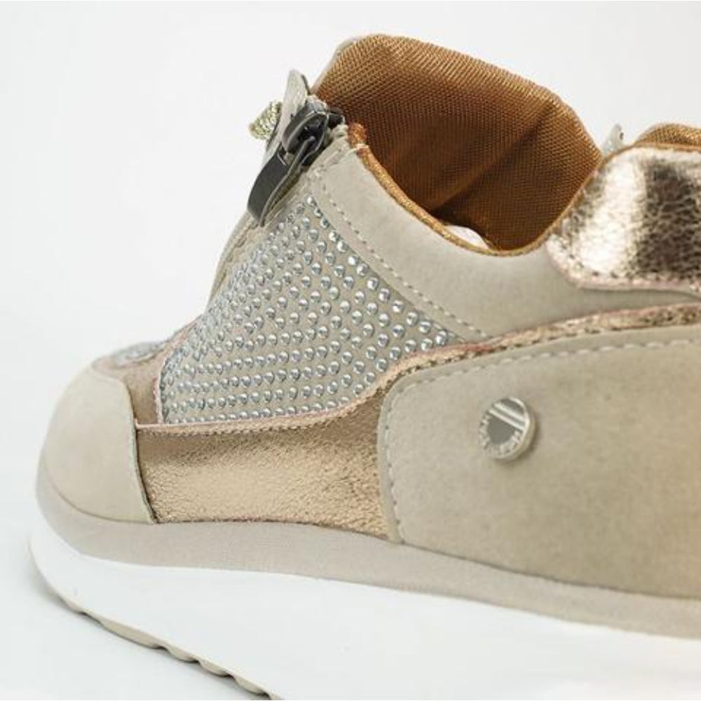 Comfortable women's shoes with arch support and non-slip sole, view 9 - Elena Harper