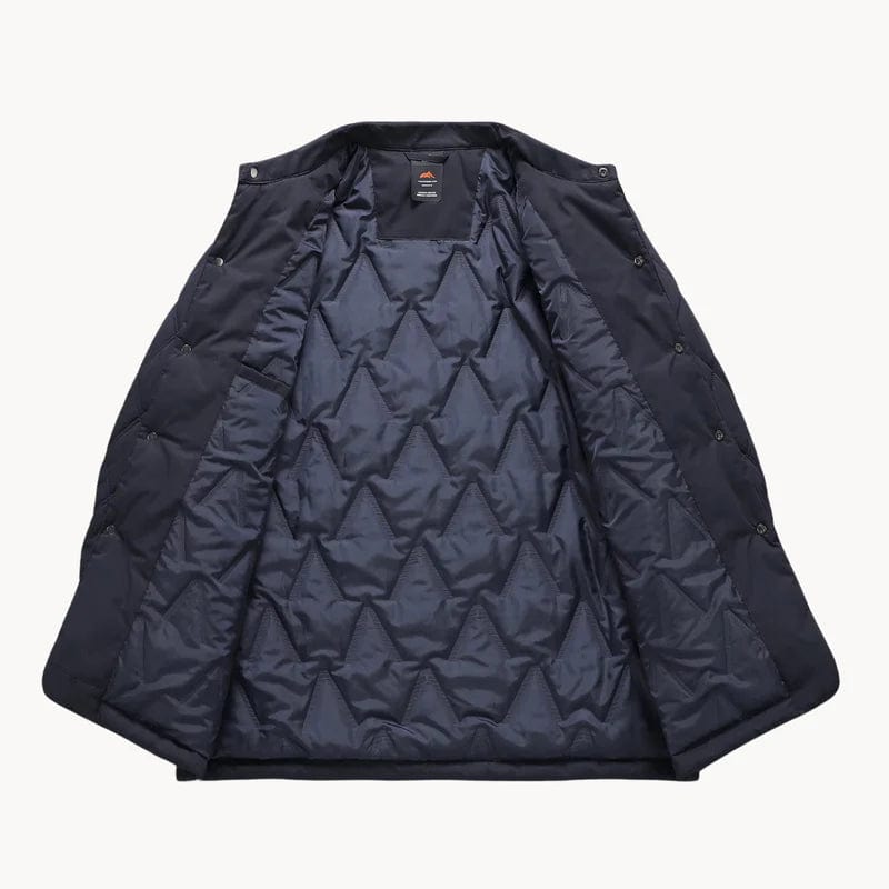 Classic Quilted Winter Jacket for Men – Stylish, Warm, and Functional
