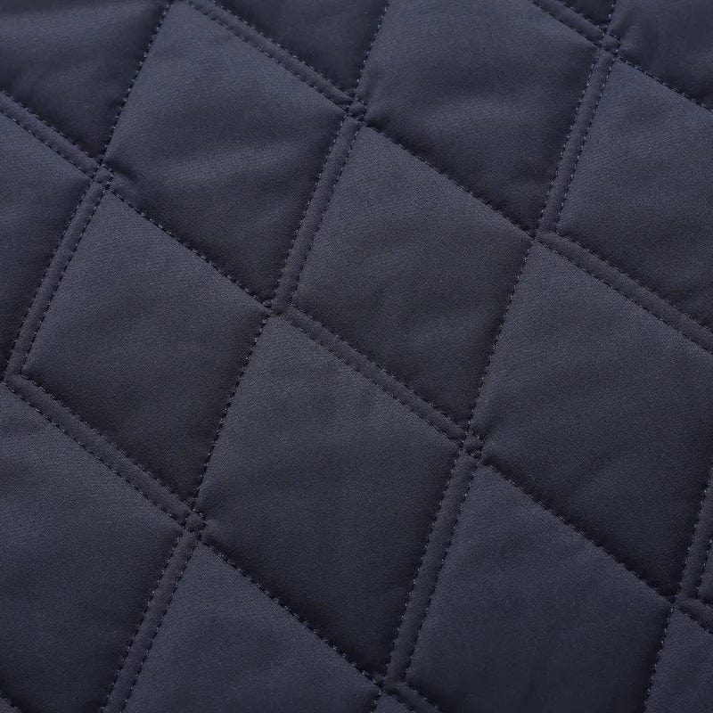 Classic Quilted Winter Jacket for Men – Stylish, Warm, and Functional