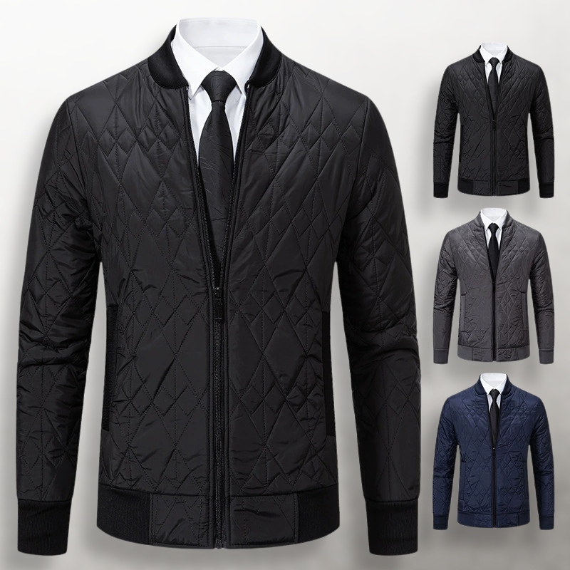 ELENA HARPER™  |  URBAN ZIP CARDIGAN