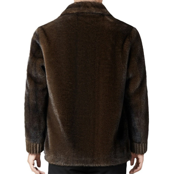 ELENA HARPER™  |  ELEGANT MINK FUR COAT