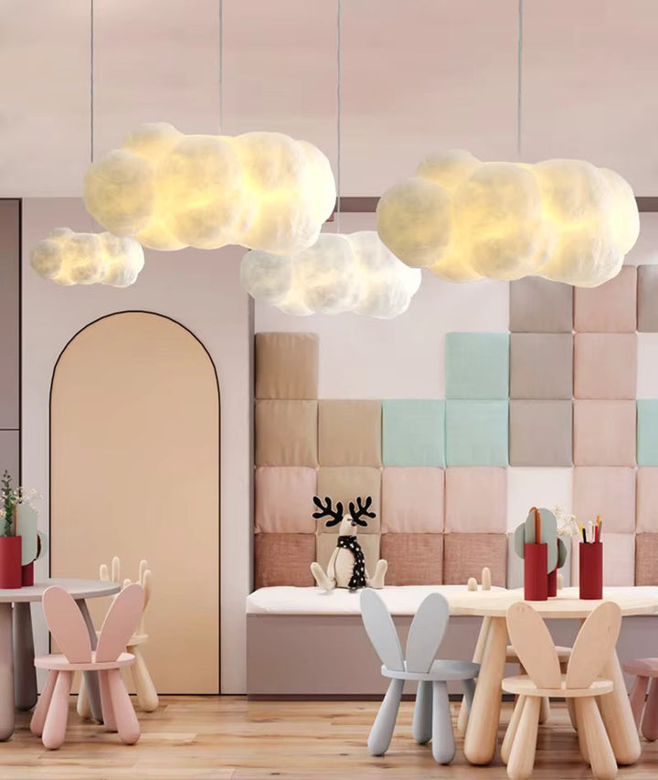 Nimbus Hanging Cloud Light | Elegant Design for Your Home