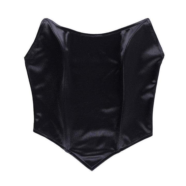 Julieta Fashion Corseted Blouse, view 9 - Elena Harper