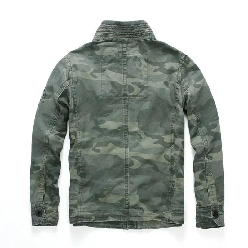 Explorer - Rugged Utility Field Jacket