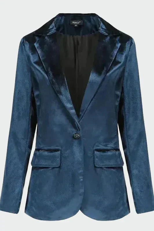War Tailored Jacket, view 2 - Elena Harper