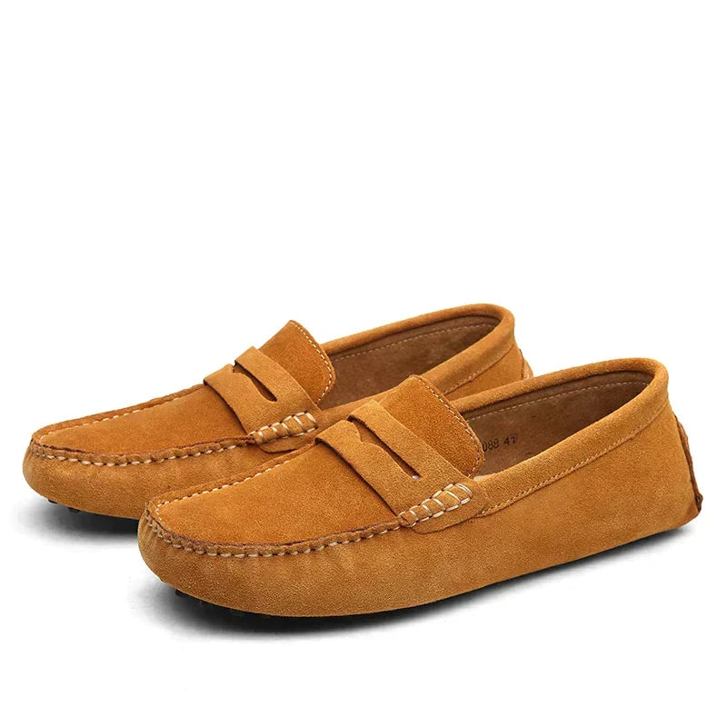 Sweden Slip-On Loafers for Men