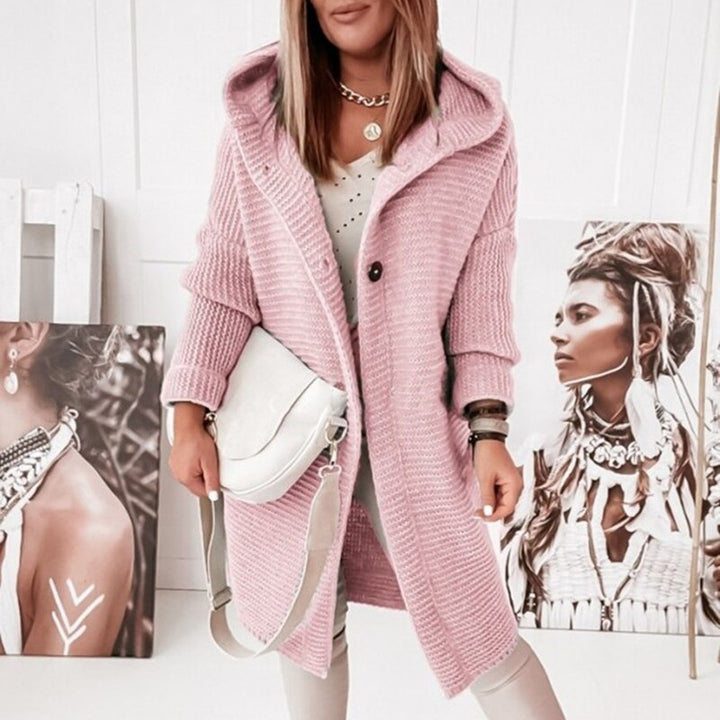 Lina | Moderne Strickjacke