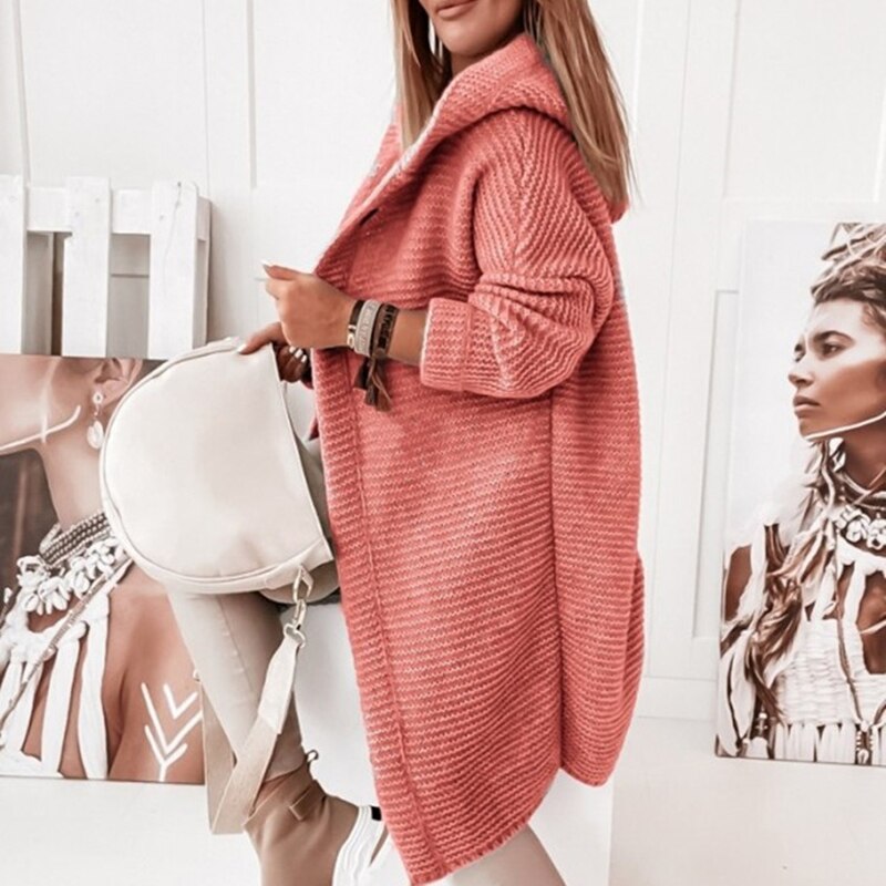 Lina | Moderne Strickjacke