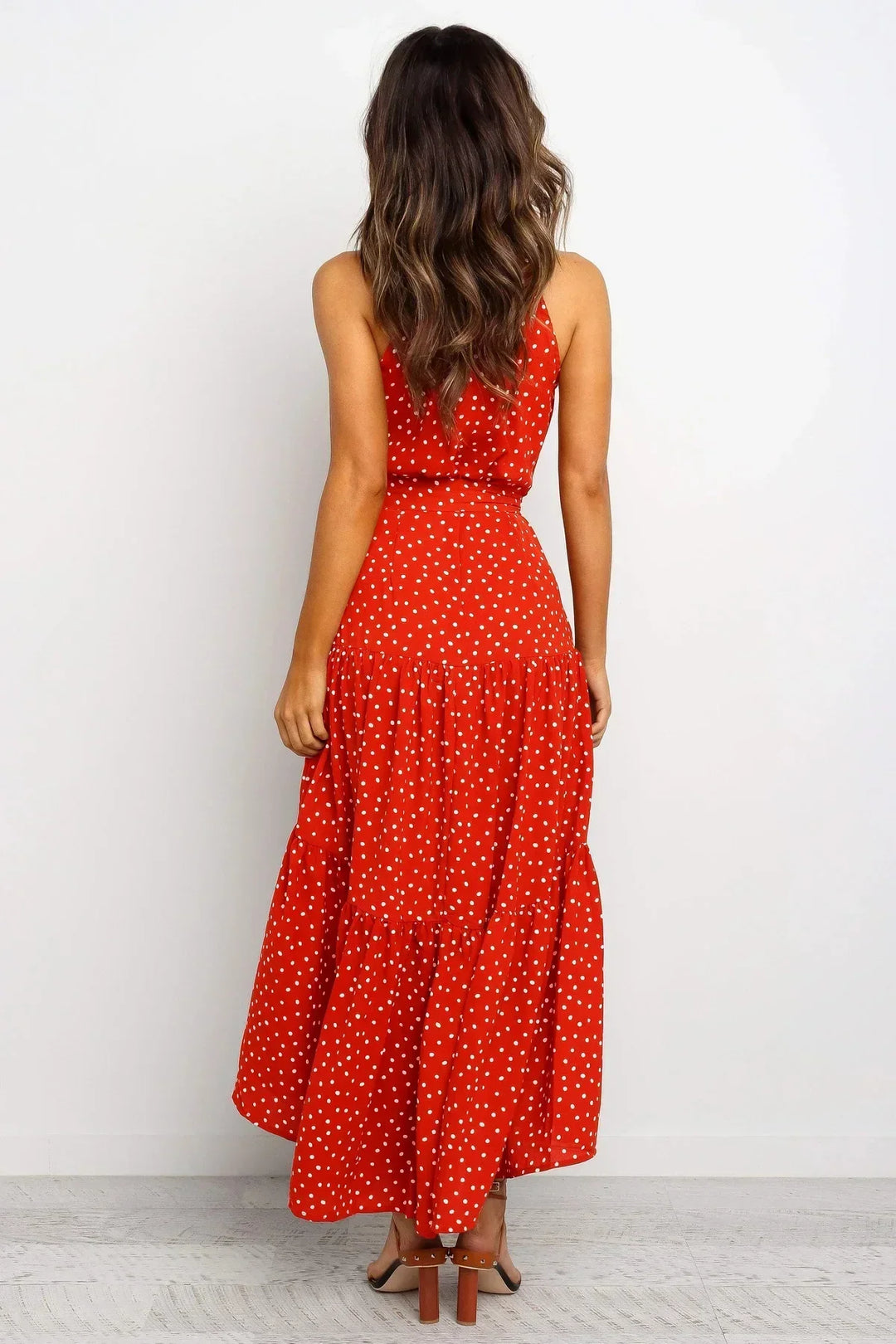 Zaria - Summer Maxi Dress