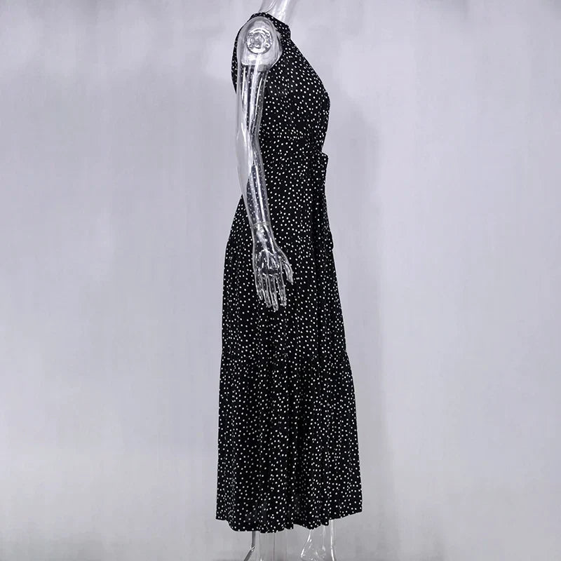 Zaria - Summer Maxi Dress