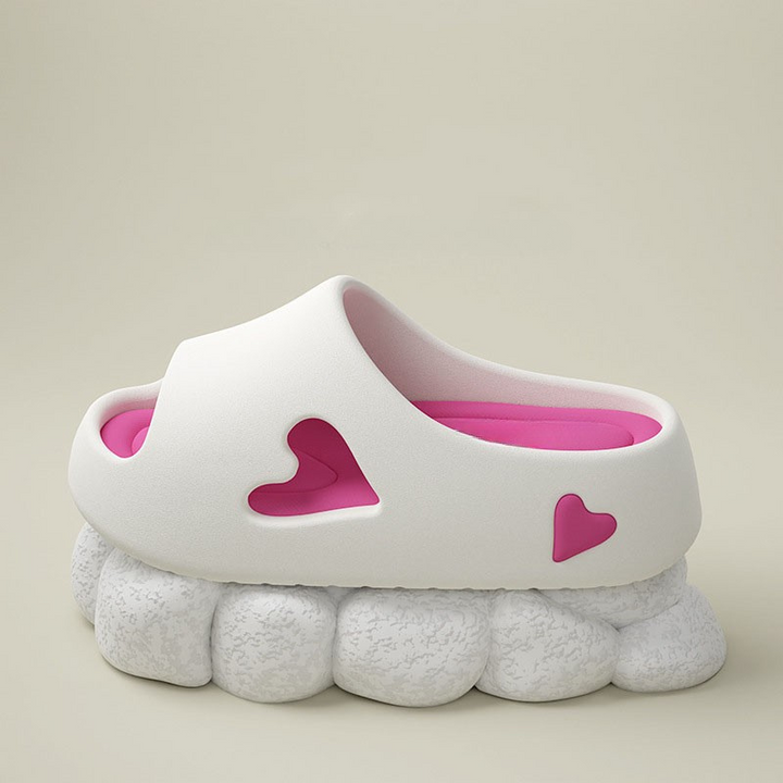 Frieda Stylish Breathable Slippers, view 8 - Elena Harper