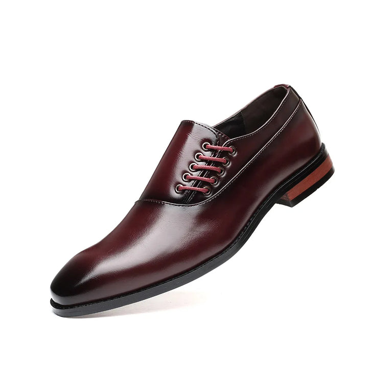 LAURENT MONACO | ELEGANT OXFORD SHOES