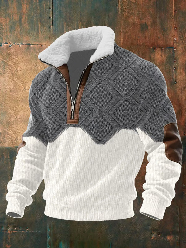 Marcel | Warmer and more comfortable men's sweater