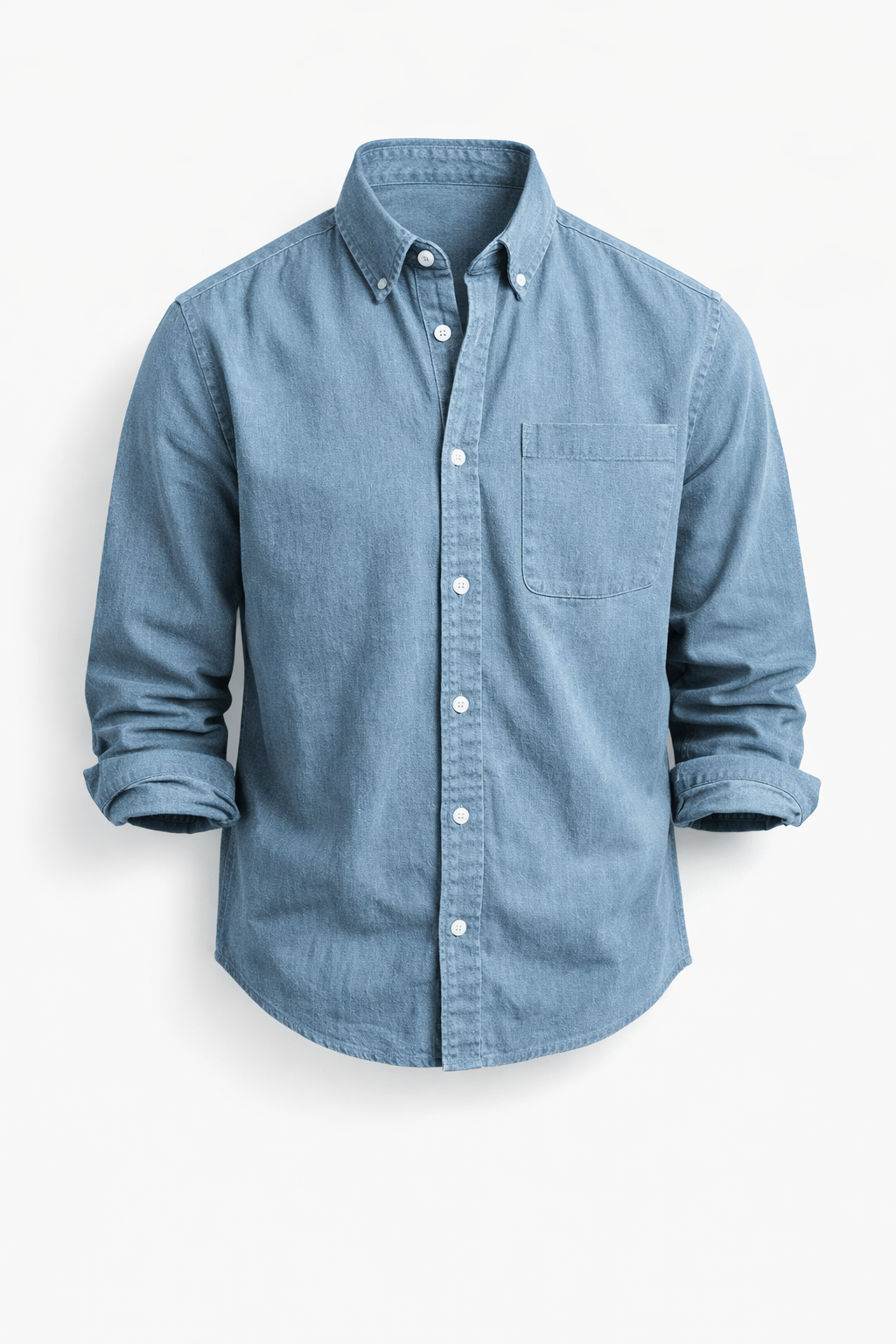 ELENA HARPER™  |  BUTTON-DOWN SHIRT FOR MEN