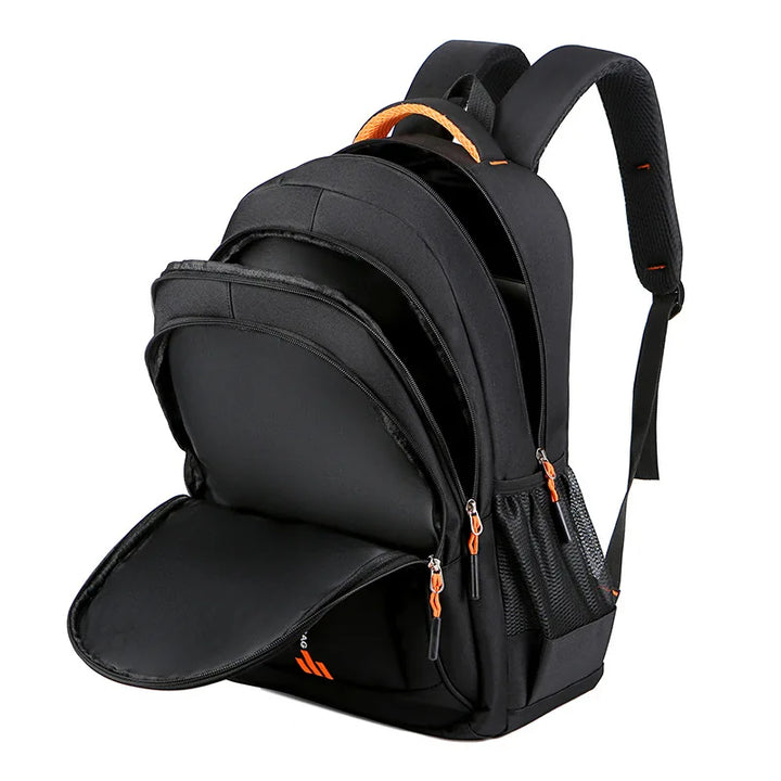 Men's Waterproof Oxford Backpack - UrbanGuard