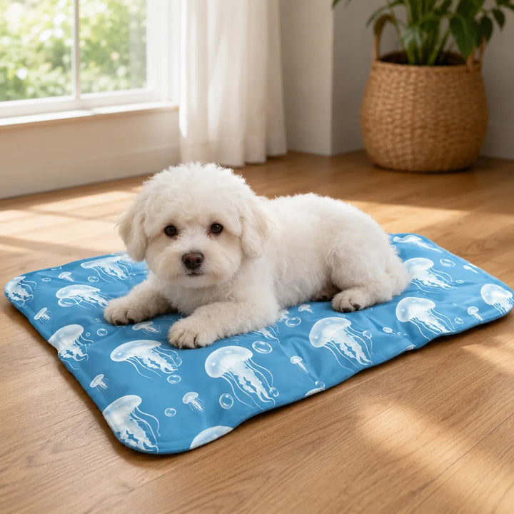 Coolpaw Waterproof Summer Cooling Mat for Dogs and Cats - Elena Harper