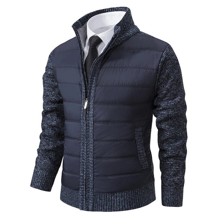 Lightweight Quilted Jacket for Men – Modern Everyday Coat