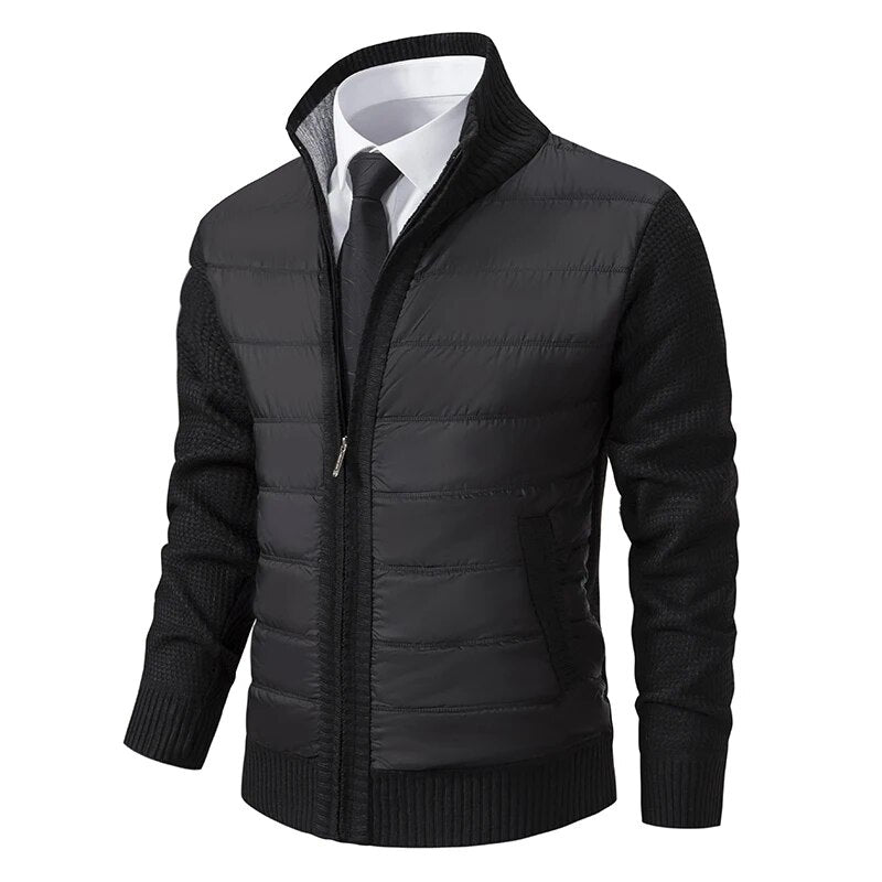 Lightweight Quilted Jacket for Men – Modern Everyday Coat