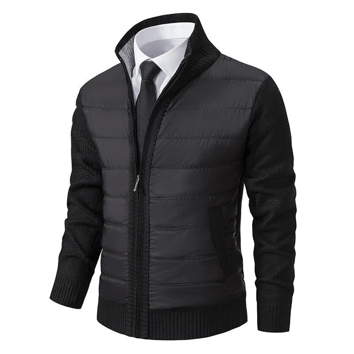 Lightweight Quilted Jacket for Men – Modern Everyday Coat