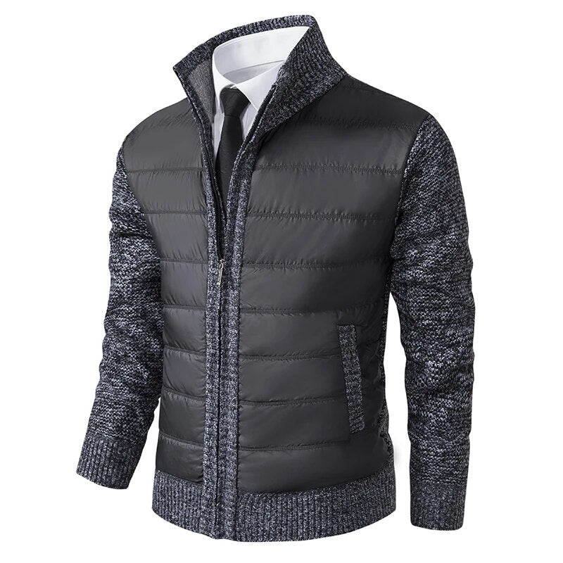 Lightweight Quilted Jacket for Men – Modern Everyday Coat
