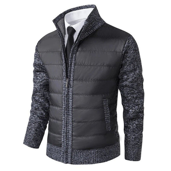 Lightweight Quilted Jacket for Men – Modern Everyday Coat