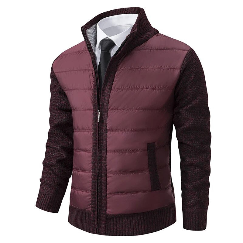Lightweight Quilted Jacket for Men – Modern Everyday Coat