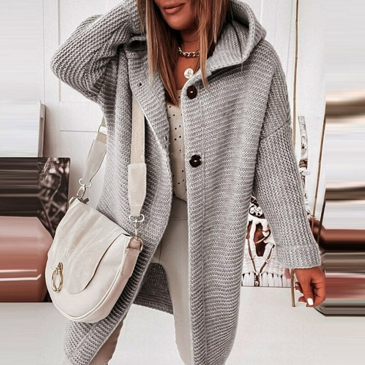 Lina | Moderne Strickjacke