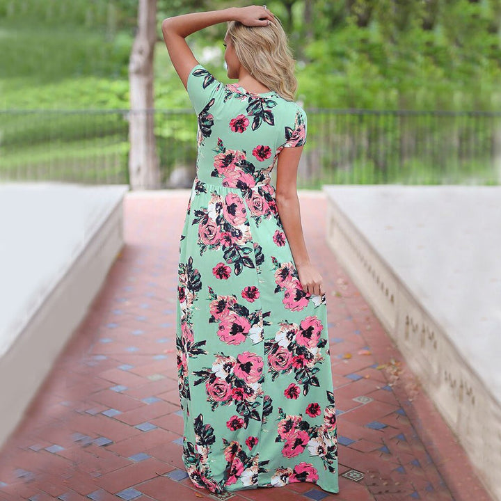 Light & Versatile Summer Dress Kendra, view 2 - Elena Harper