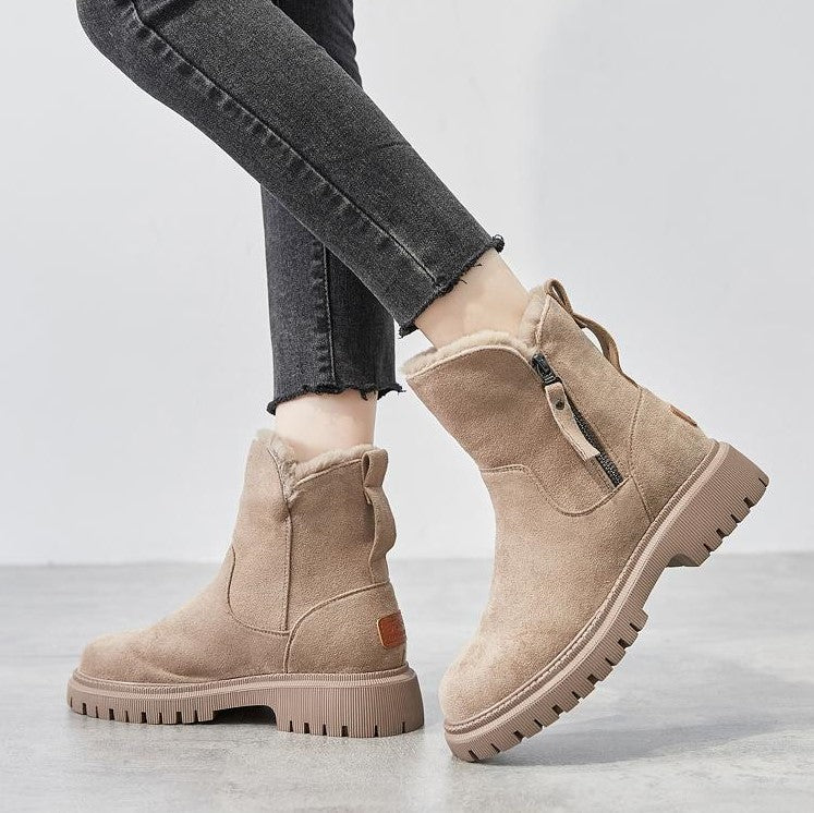 Alaia™ Warm Soft Boots