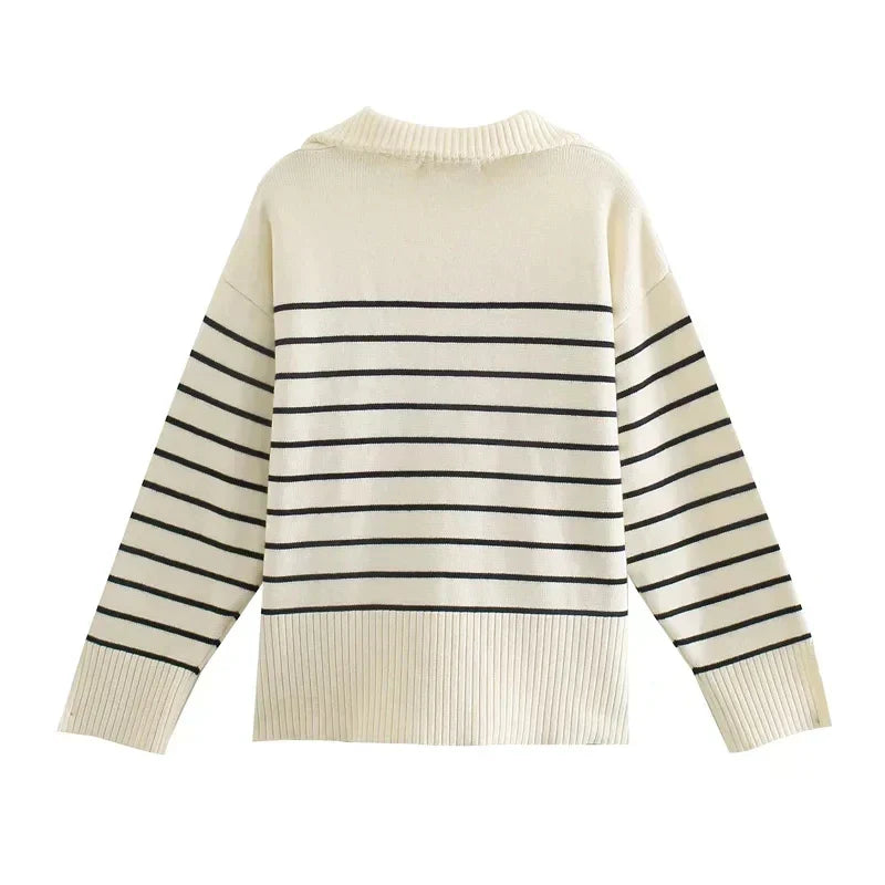 Knit Sweater