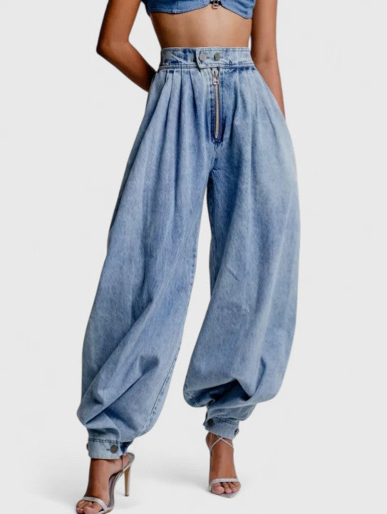 Ariselisse Comfortable Jeans - Elena Harper