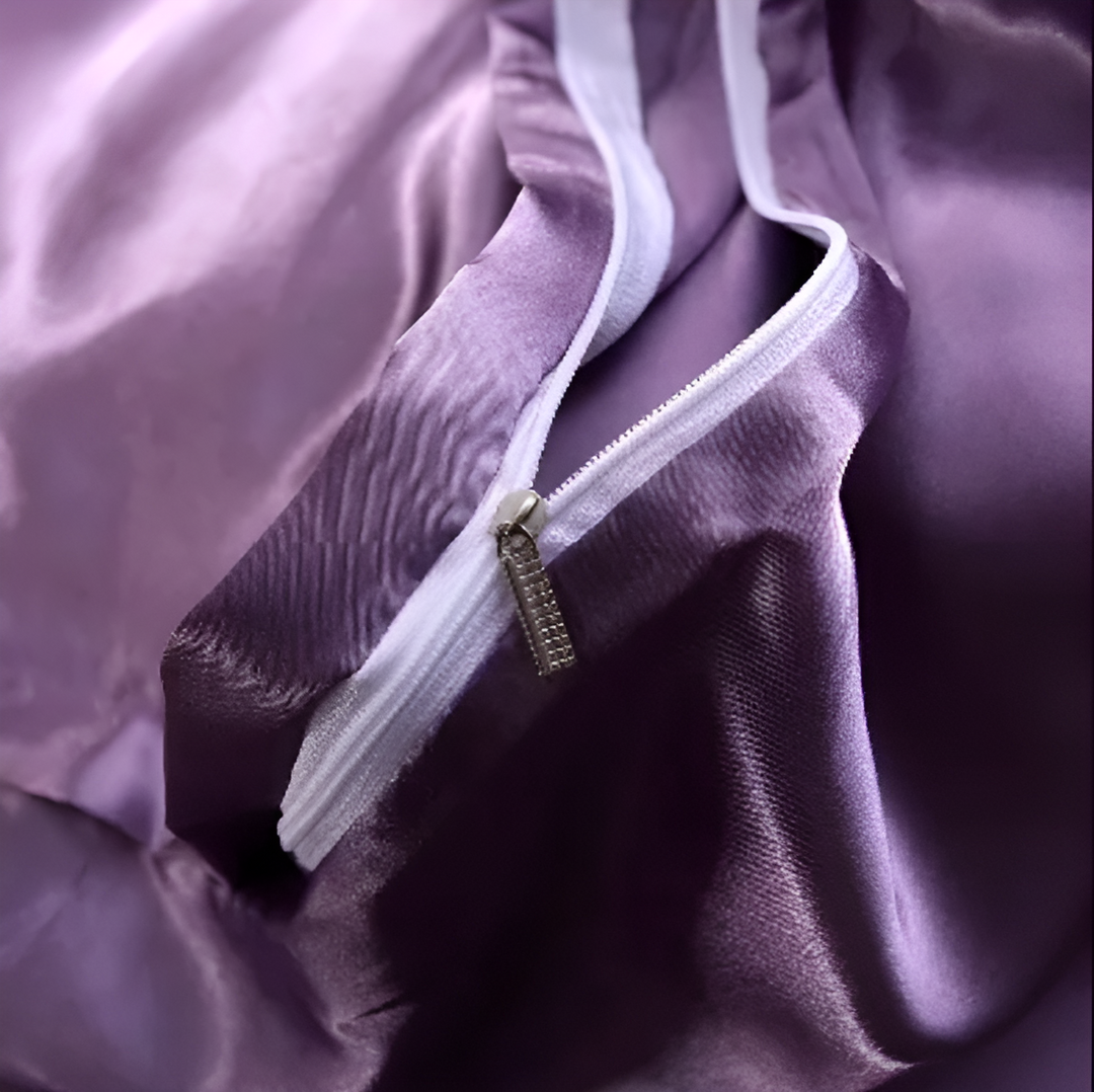 Luxe Silk Blanket - Luxury Mulberry Silk Duvet Cover Set