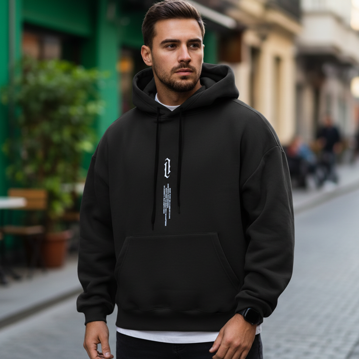 Men's Hoodie | Comfortable with Hood