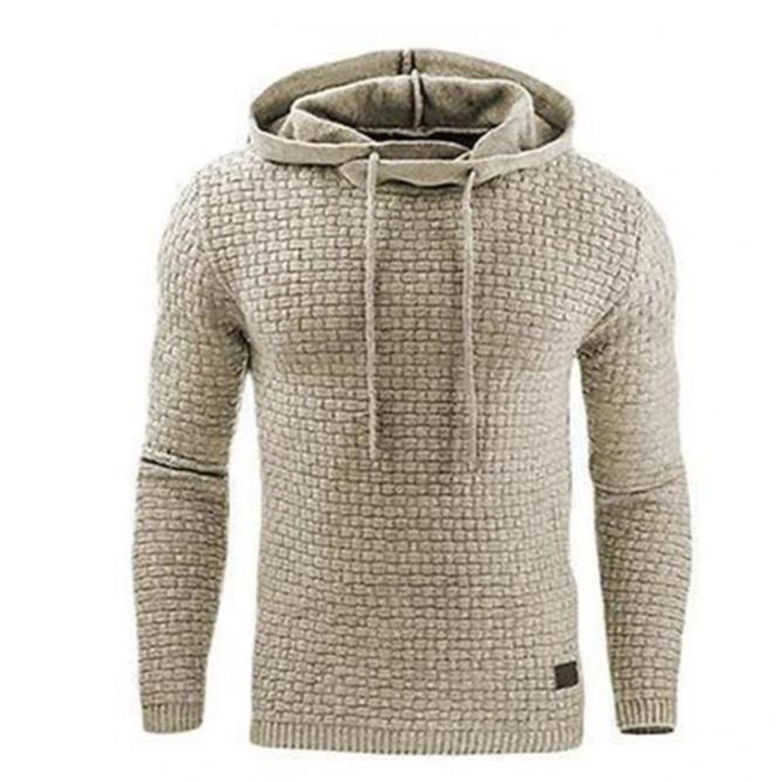 Hoodie for Men | Structured & Durable