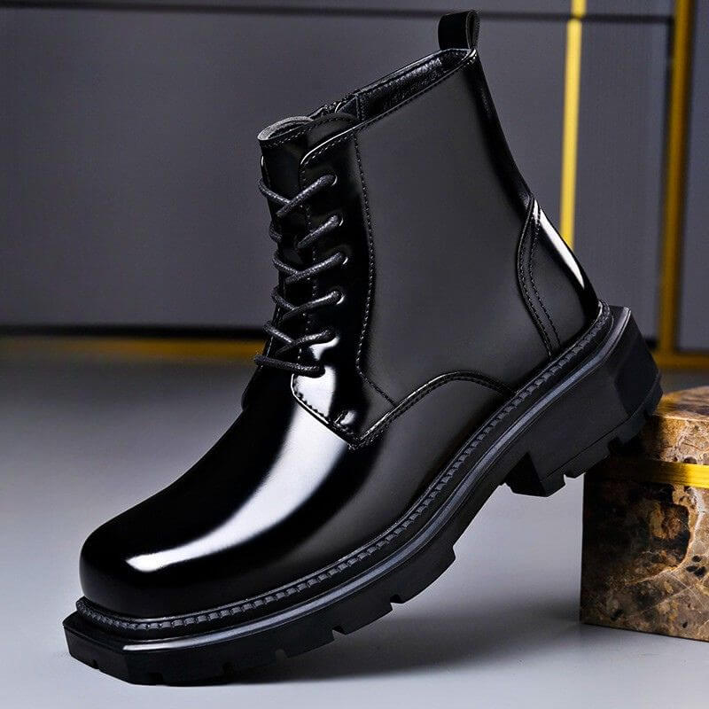 Adrian | Timeless and Elegant Prestige Leather Boots