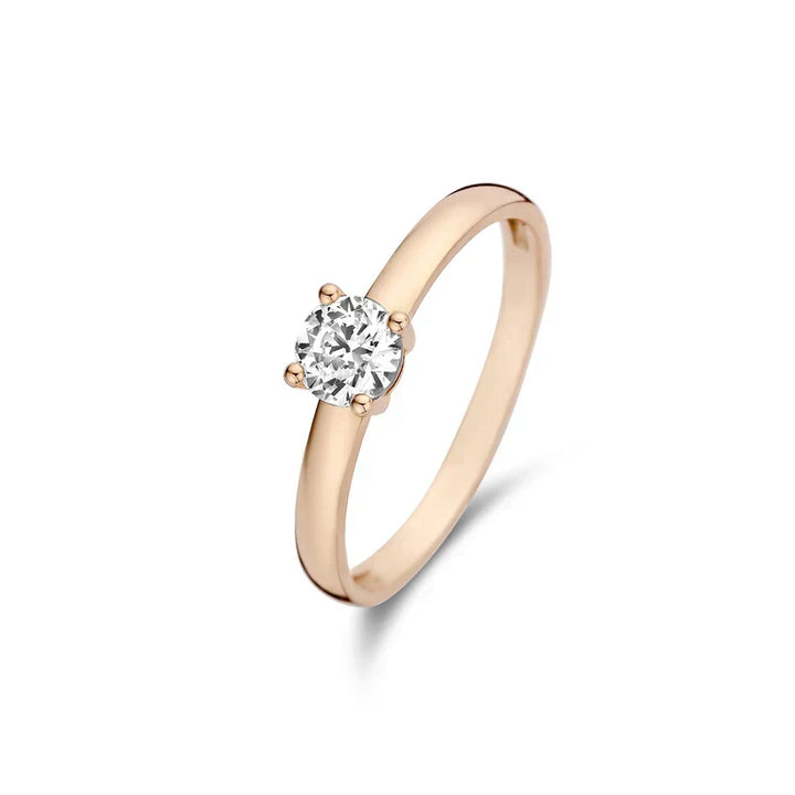 Mira Castelle Ring, view 3 - Elena Harper