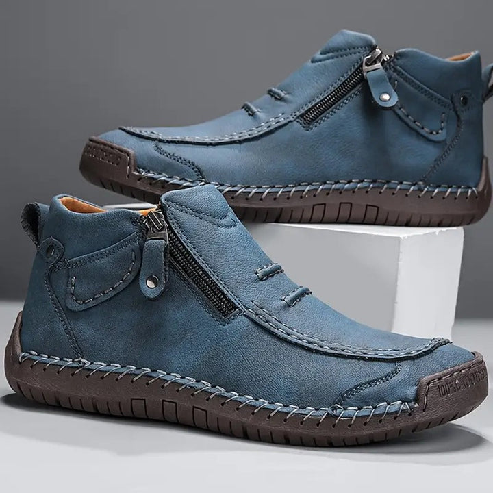 DUMONT LYON Ergonomic Orthopedic Shoes - Elena Harper