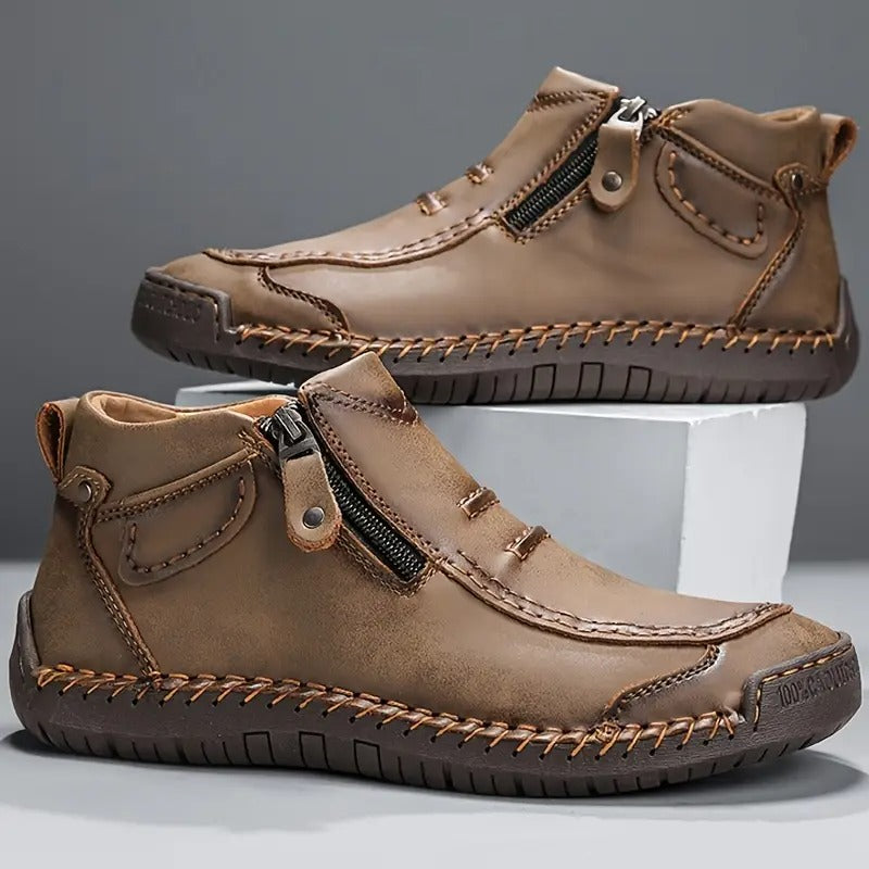 DUMONT LYON Ergonomic Orthopedic Shoes - Elena Harper