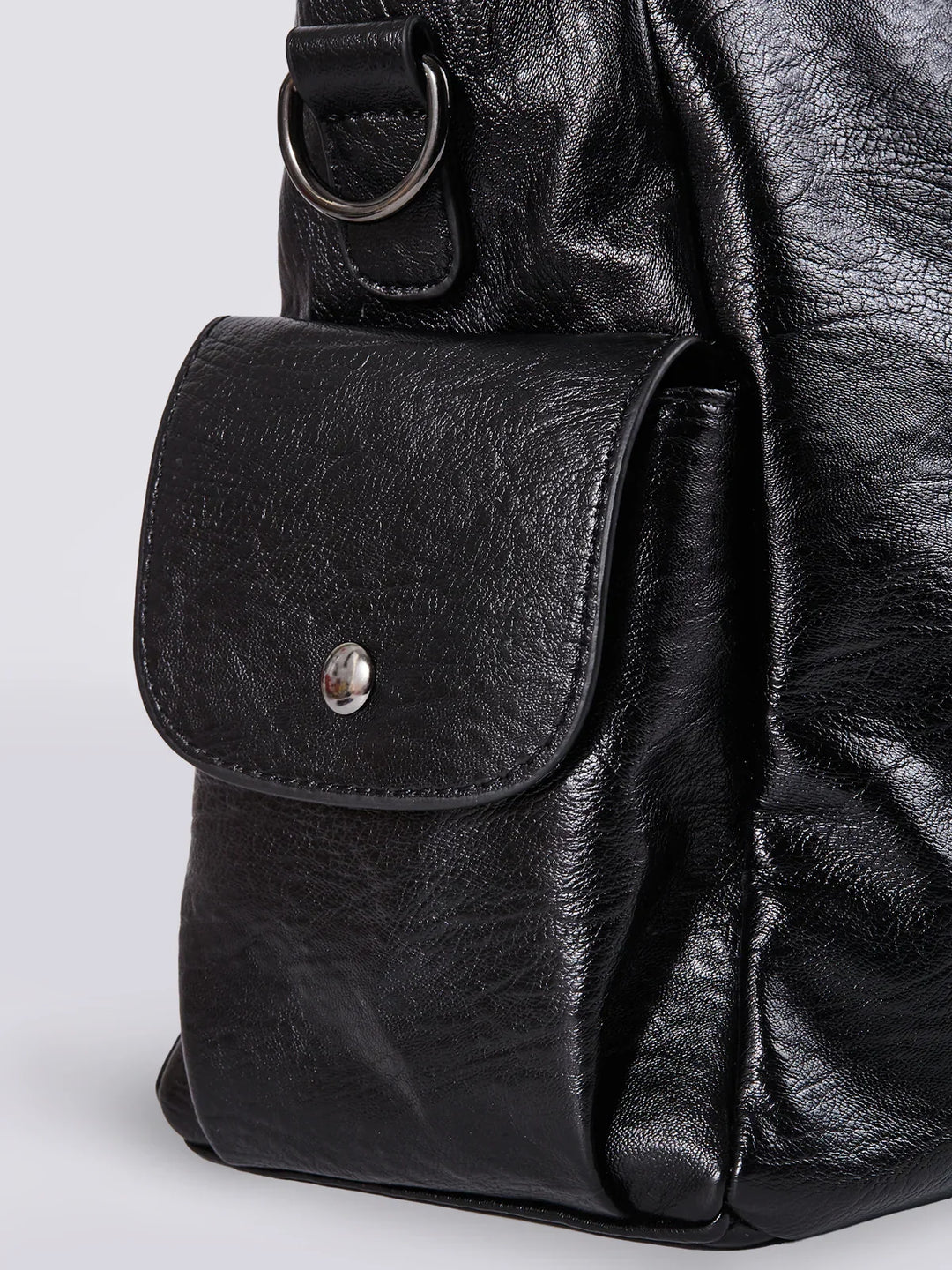 Asha Elegant and Practical Shoulder Bag, view 4 - Elena Harper