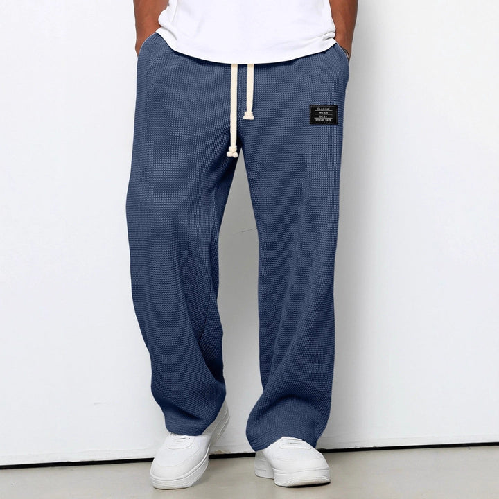 LAURENT MONACO | MEN'S PANTS WITH A COMFORTABLE CUT