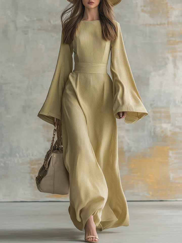 Selene Timeless Evening Dress, view 3 - Elena Harper