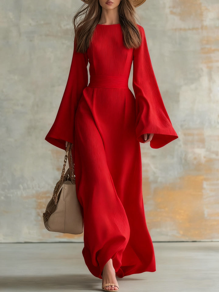 Selene Timeless Evening Dress, view 2 - Elena Harper