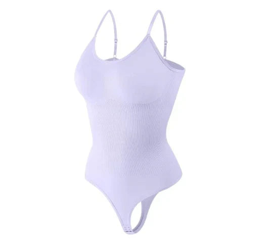 Shapewear Bodysuit String Shaper - Elena Harper