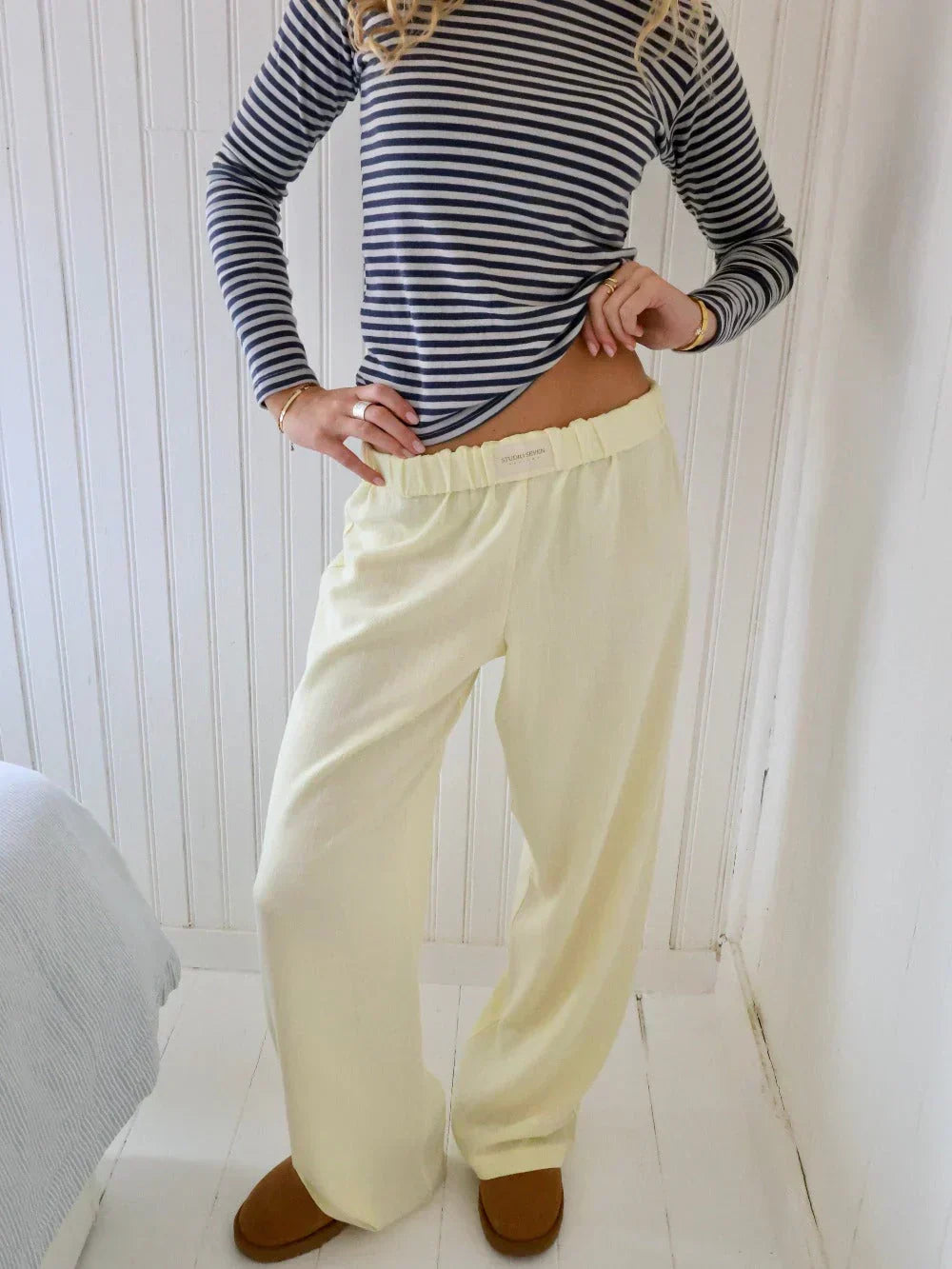 ELSIE – LOUNGE PANTS