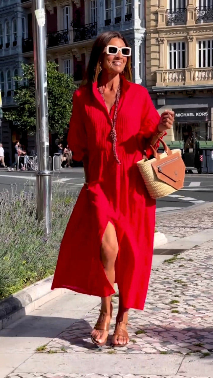 Sophia Summer Breeze Dress - Elena Harper