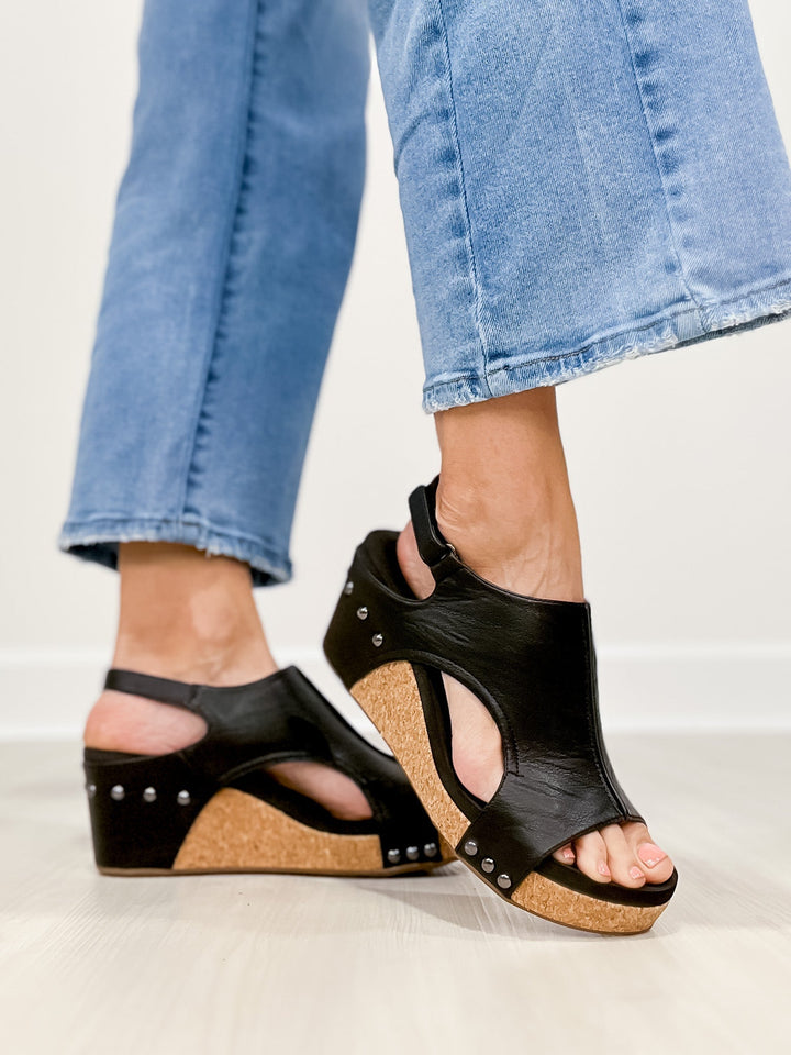 Bridgette Classic Support Wedge Sandals - Elena Harper